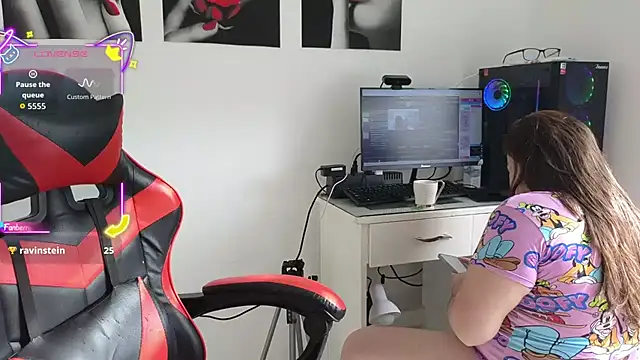 Chat XXX en directo de tammyandrade_