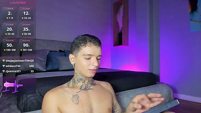Sembang XXX Secara Langsung Ian_Castillo_