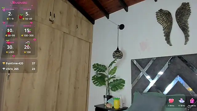 erika_222 Live XXX-chat