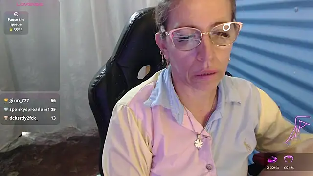 Chat XXX ao vivo de Chayla_Ruiz