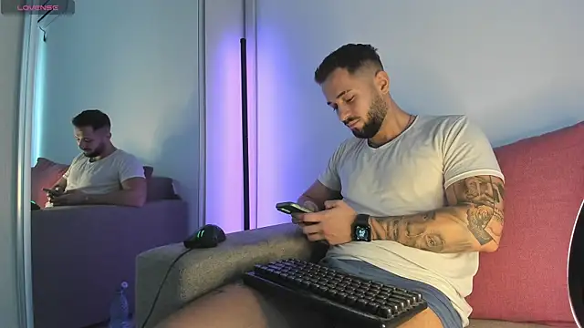 nicholasX1 Chat XXX live