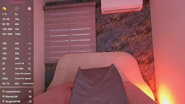 Chatroom XXX en direct de abril_torres_