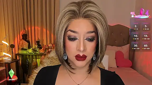 GoddessTransContessa 即時 XXX 聊天