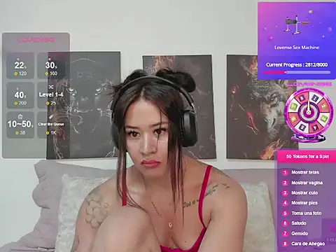 AngelMartinss Live XXX-Chat