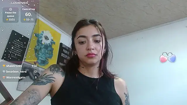 ZoeBakers_ Live XXX-Chat
