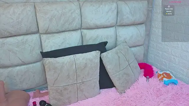 Chat +18 de AlexandraNoxx ao vivo
