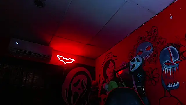 Monstermarcelinx 라이브 XXX 채팅