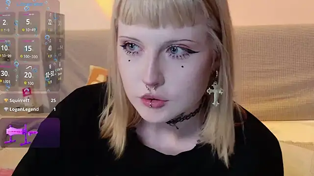 MilkMeSoftly Chat XXX in diretta