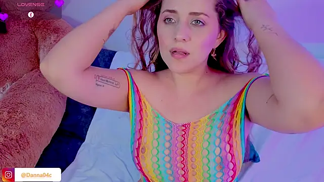 Chat XXX en directo de DannaCouper_