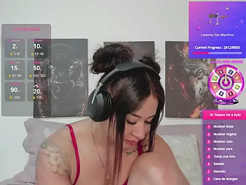 Chat XXX en directo de AngelMartinss