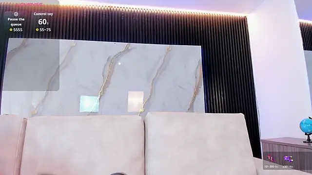 TiffanyHoustton's Live XXX Chat