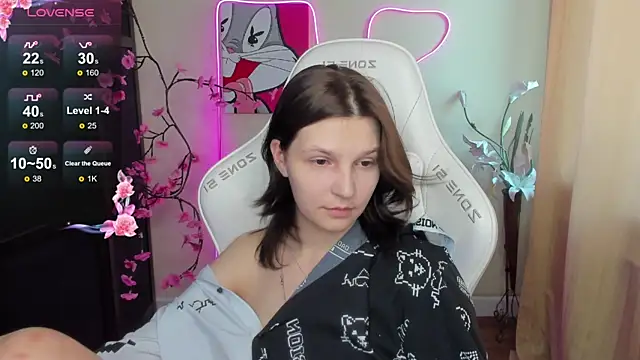 Chatroom XXX en direct de AudreyyKim