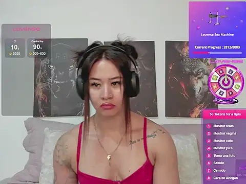 AngelMartinss Adlı Modelin Canlı XXX Sohbeti
