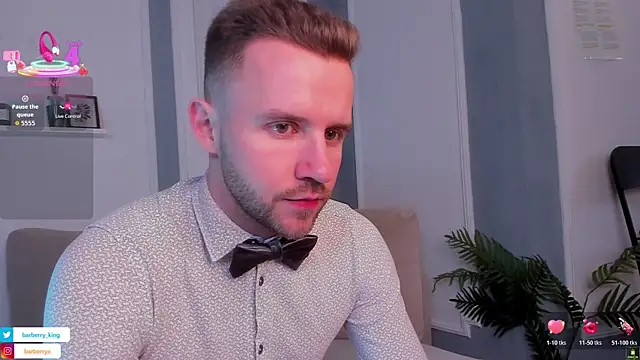 Živý XXX chat EnriqueBarberry