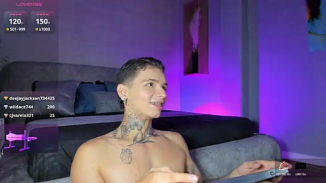แชท XXX สดของ Ian_Castillo_