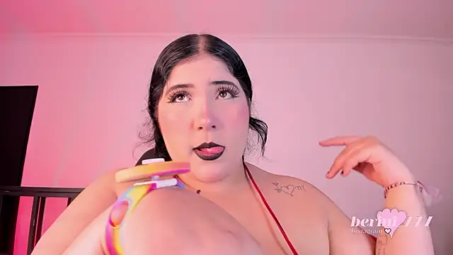 AmberiniHoffman Obrolan Langsung XXX
