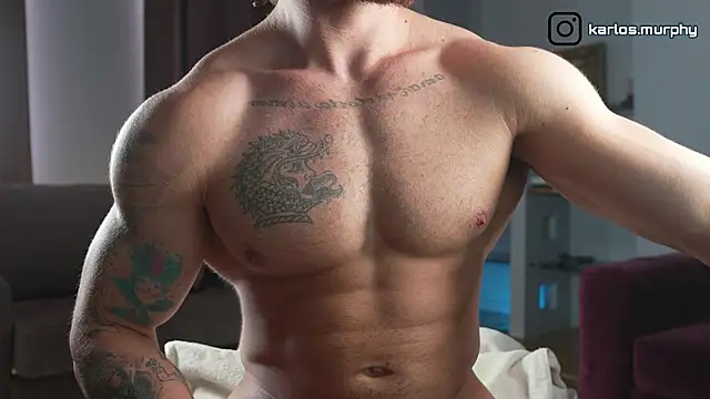 Živý XXX chat Karlos_Ripped_