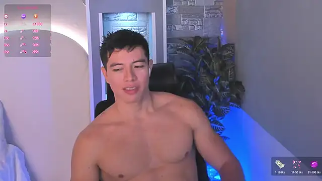 Živý XXX chat IanMancini