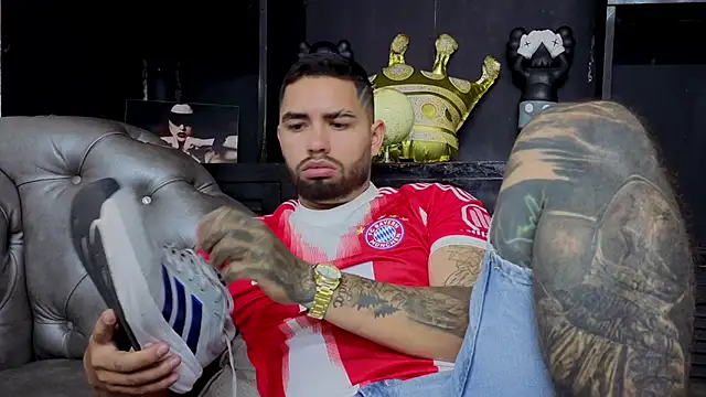 Živý XXX chat matteosantos