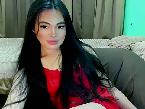 Sweetpeaxx élő XXX-chatje