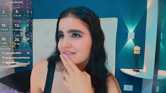 MiaaCarter_ – Naživo XXX chat