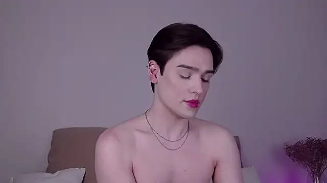 RobbyCharming élő XXX-chatje
