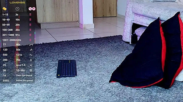 XXX chat uživo modela zaiin_diesel