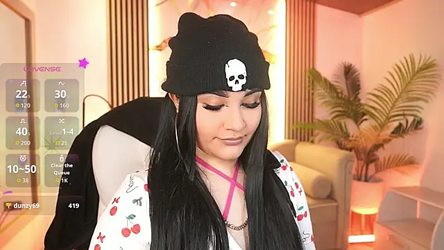 Chat XXX en directo de ArigiGomez