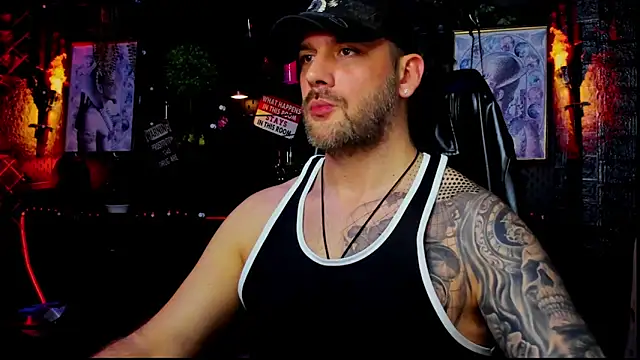 LexHardy Live XXX Chat