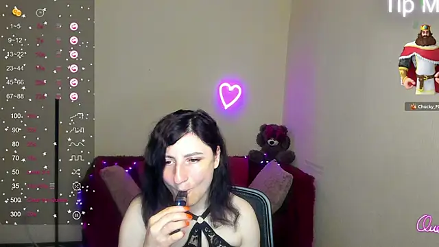 Chat XXX en directo de Muse_kitty_jenia