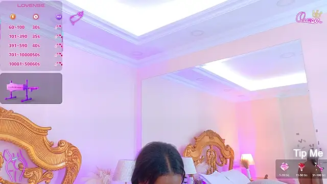 دردشة AshleyFerri الجنسية المباشرة
