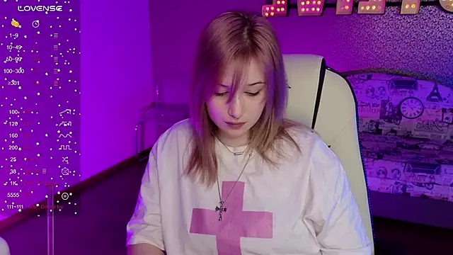צ'אט XXX בשידור חי של Eridabytrend