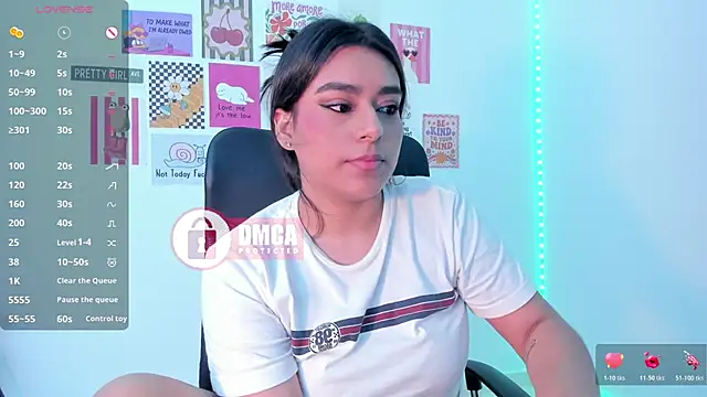 Chatroom XXX en direct de mypretty_isabella