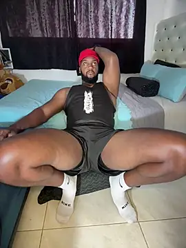 Czat XXX na żywo – blackdrey18