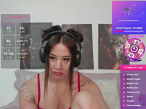 AngelMartinss' Live XXX Chat