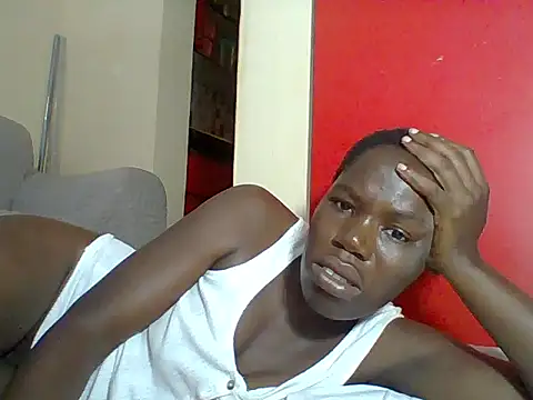 Chat XXX en directo de Blacksexyqueen24