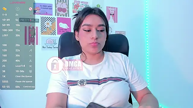 Živý XXX chat mypretty_isabella