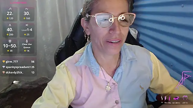Chat XXX ao vivo de Chayla_Ruiz