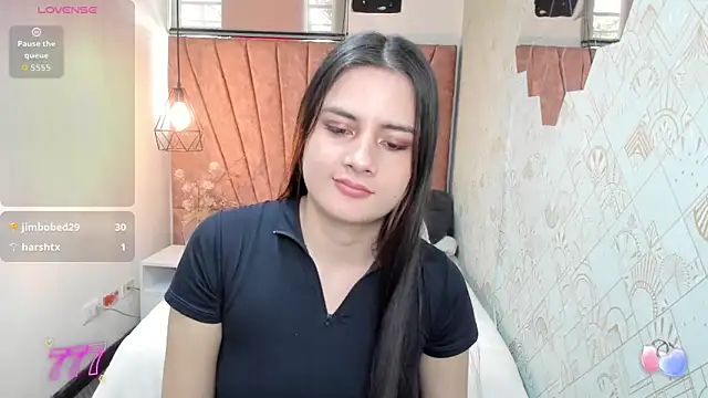 Chat XXX en directo de Zoe__Taylor__