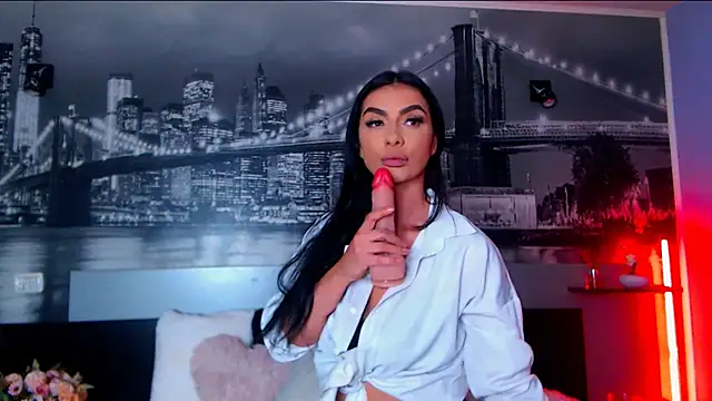 Chatroom XXX en direct de AnneAme