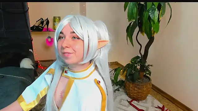 AlexxisSkky's Live XXX Chat