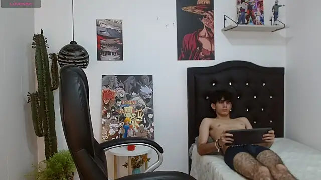 Chat XXX Live billy_wild