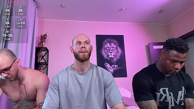 Chat XXX Live FireBeard_
