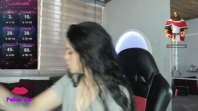 แชท XXX สดของ natasha_logan_