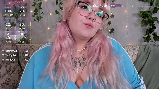 Chat XXX ao vivo de _CandyM1lky_