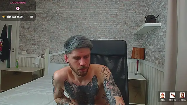 JonahShaw live XXX chat