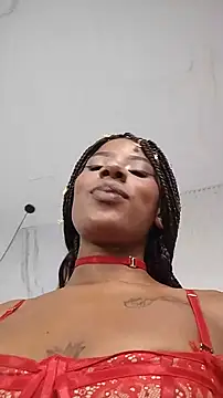 Afro_Luna – Live XXX-chat