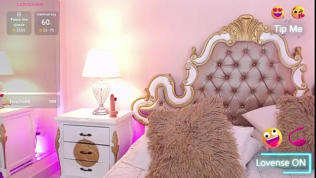 BonnyCandy Chat XXX live