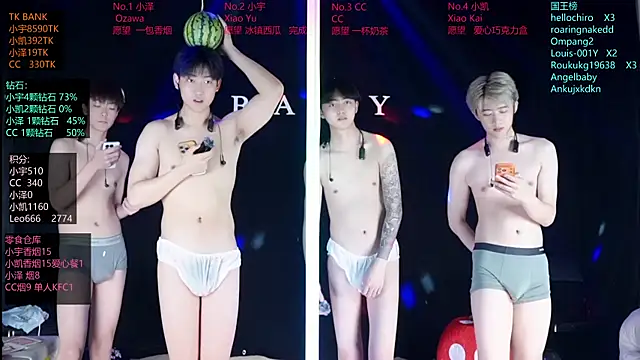 lucky-love888's Live XXX Chat