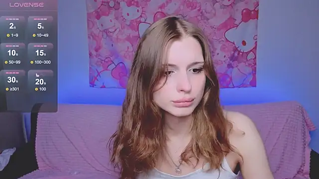 LouiseKane Chat XXX in diretta
